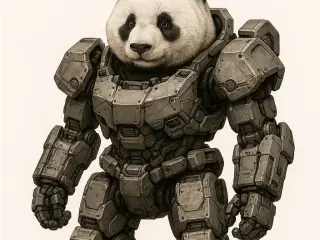 Panda Mech