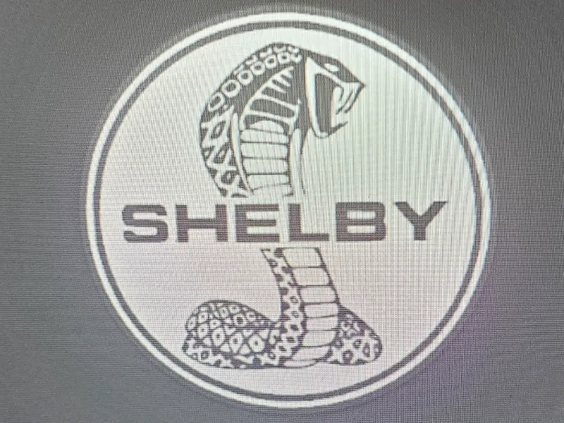 shelby cobra lightbox