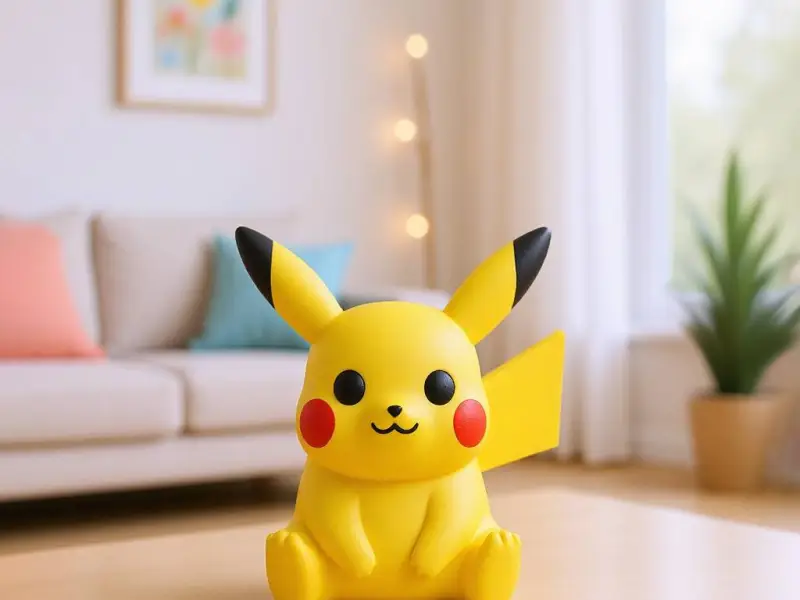 Pikachu - No supports