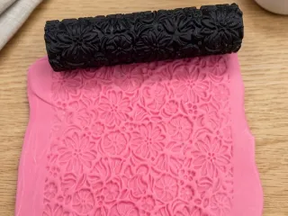 Flower Patter Roller