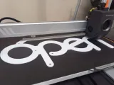 Neon Flex Led Sign OPEN, 6mm strip -2 Sizes-0