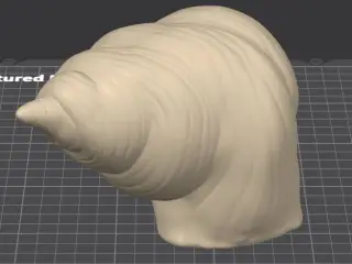 Articulated Hermit Crab - no supports