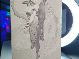 Chun Li Lithophane