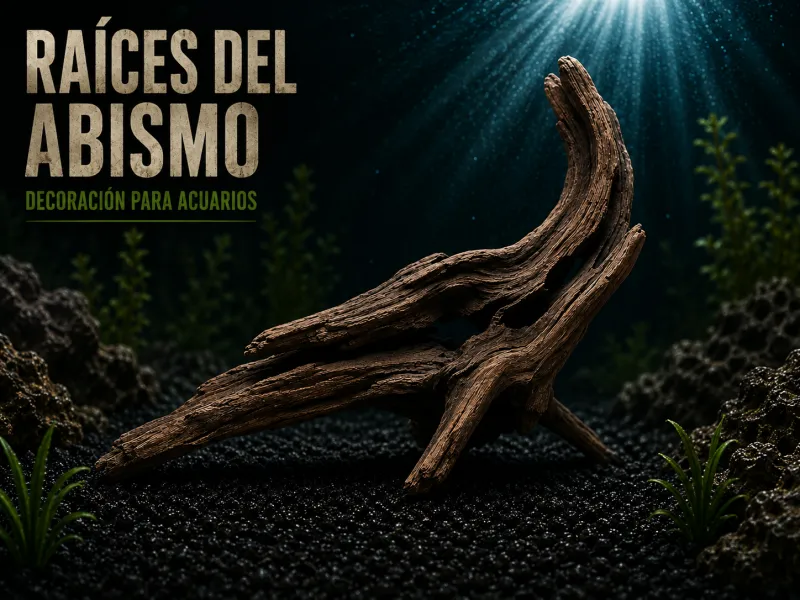 Natural Driftwood Aquarium  Decoration