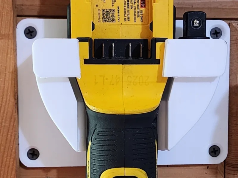 Dewalt 20v Ratchet wandbevestiging