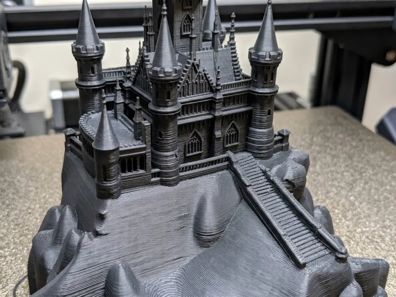 Fused Spire Citadel