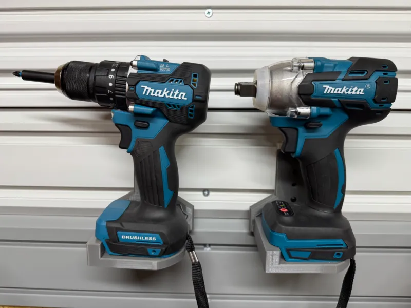 M.T.H.S. Halterung - Makita 18V Werkzeug