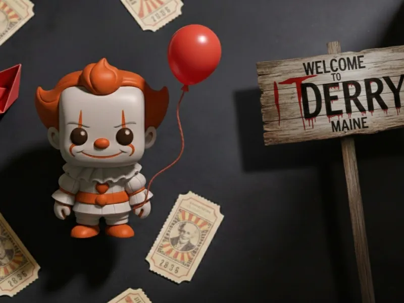 It – Welcome to Derry | Pennywise