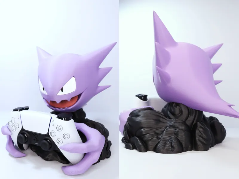 Haunter Controller Stand