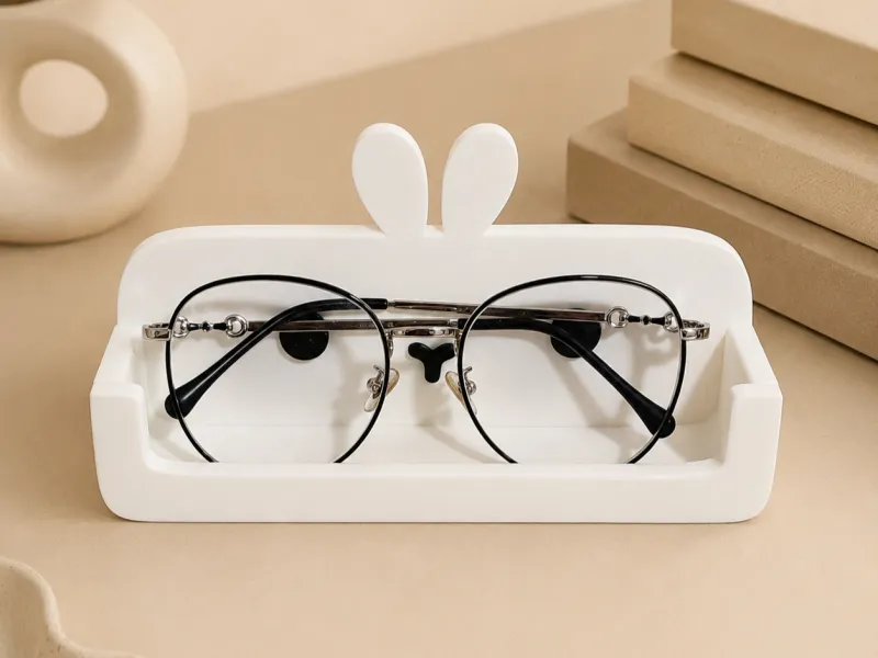 Porta Lentes Conejo