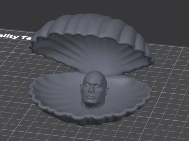 Dwayne de Parel Johnson