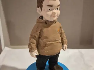 miniature guy - cubeMe project