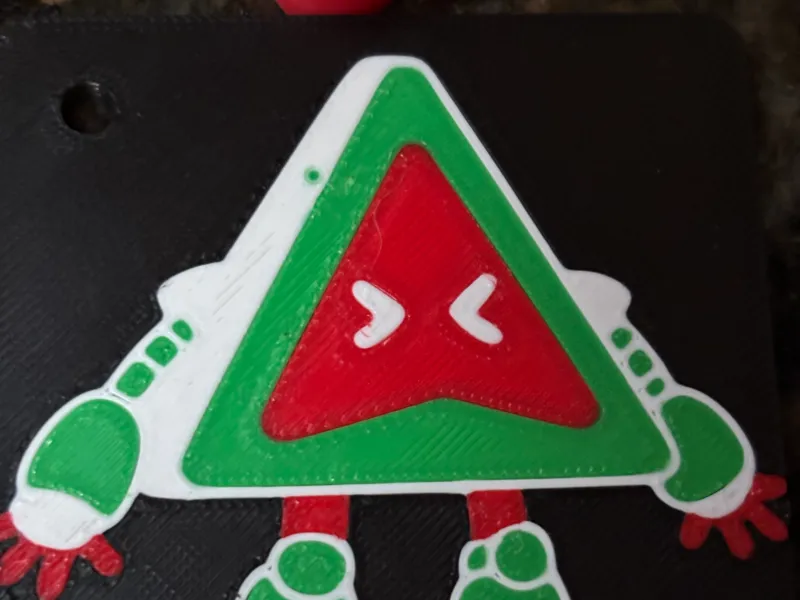 Maker sleutelhanger