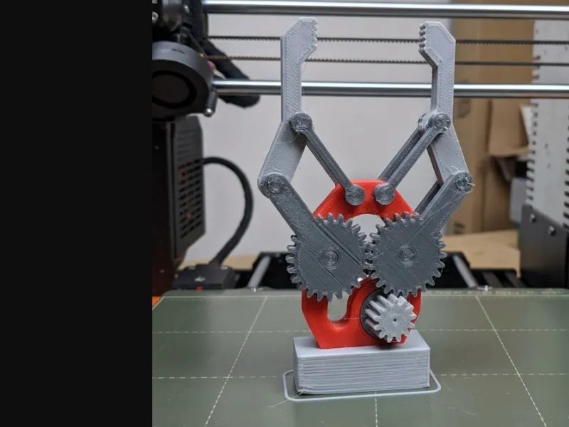 Mechanizma
