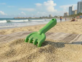 Beach Rake - Rastrillo