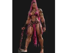 女武神