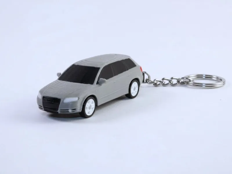 Audi A4 Schlüsselanhänger