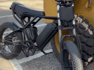 Ridstar E-Bike