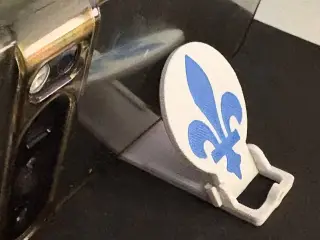 Porte-clés pour téléphone