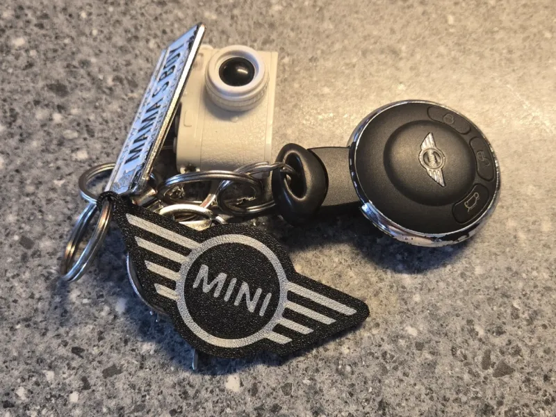 Mini Key Chain