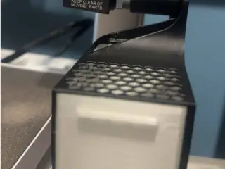 SparkX i7 Purge Collector with Removable Bin