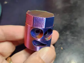 Rodd Kullernutt Filament Sample Test Guy