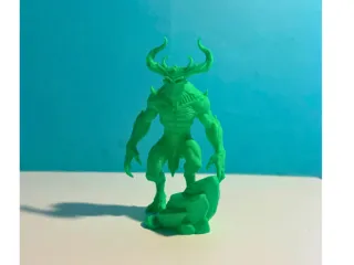 Shadow monster