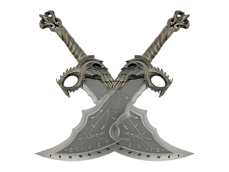 Blades Of Chaos | God of War