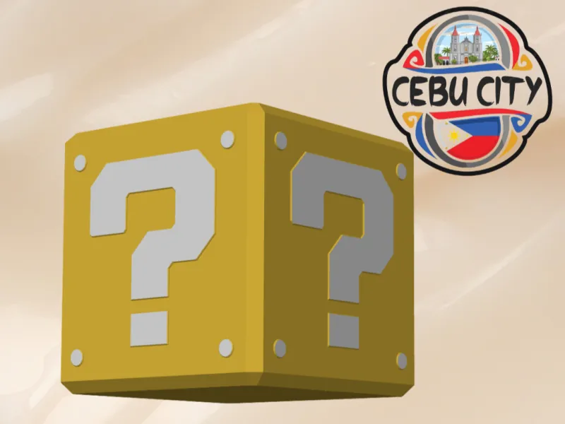 Super Mario Mystery Question Block
