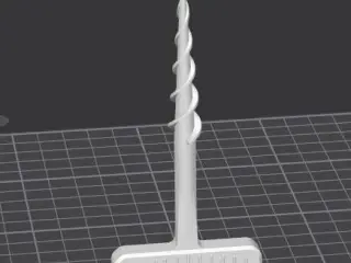 Silicone Nozzle Tube Cleaner
