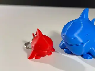 Cute Shark
