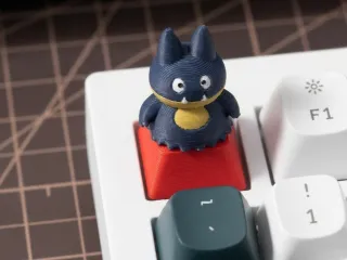 Munchlax – Pokémon Mechanical Keyboard Keycap