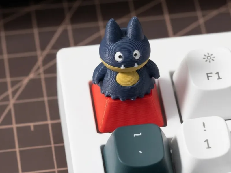 Munchlax – Pokémon Mechanical Keyboard Keycap