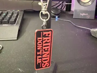 Friends don´t Lie, Stranger Things