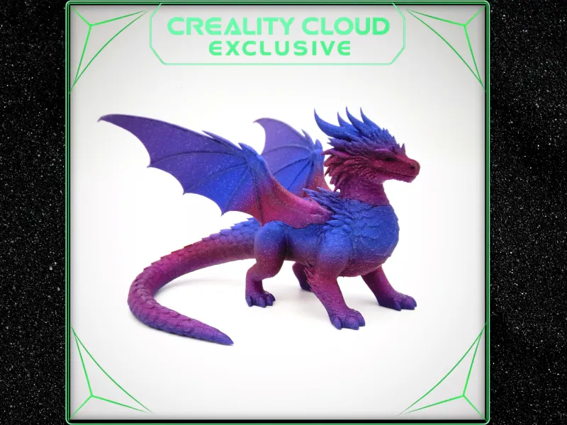 Galaxy Dragon