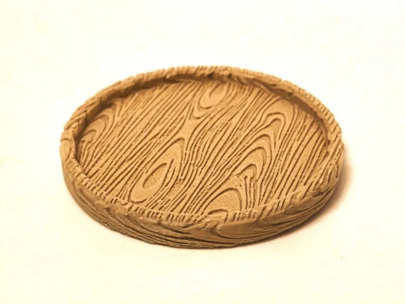 WOOD COASTER