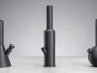 The Ultimate Modular Bong Collection by Material Matrix