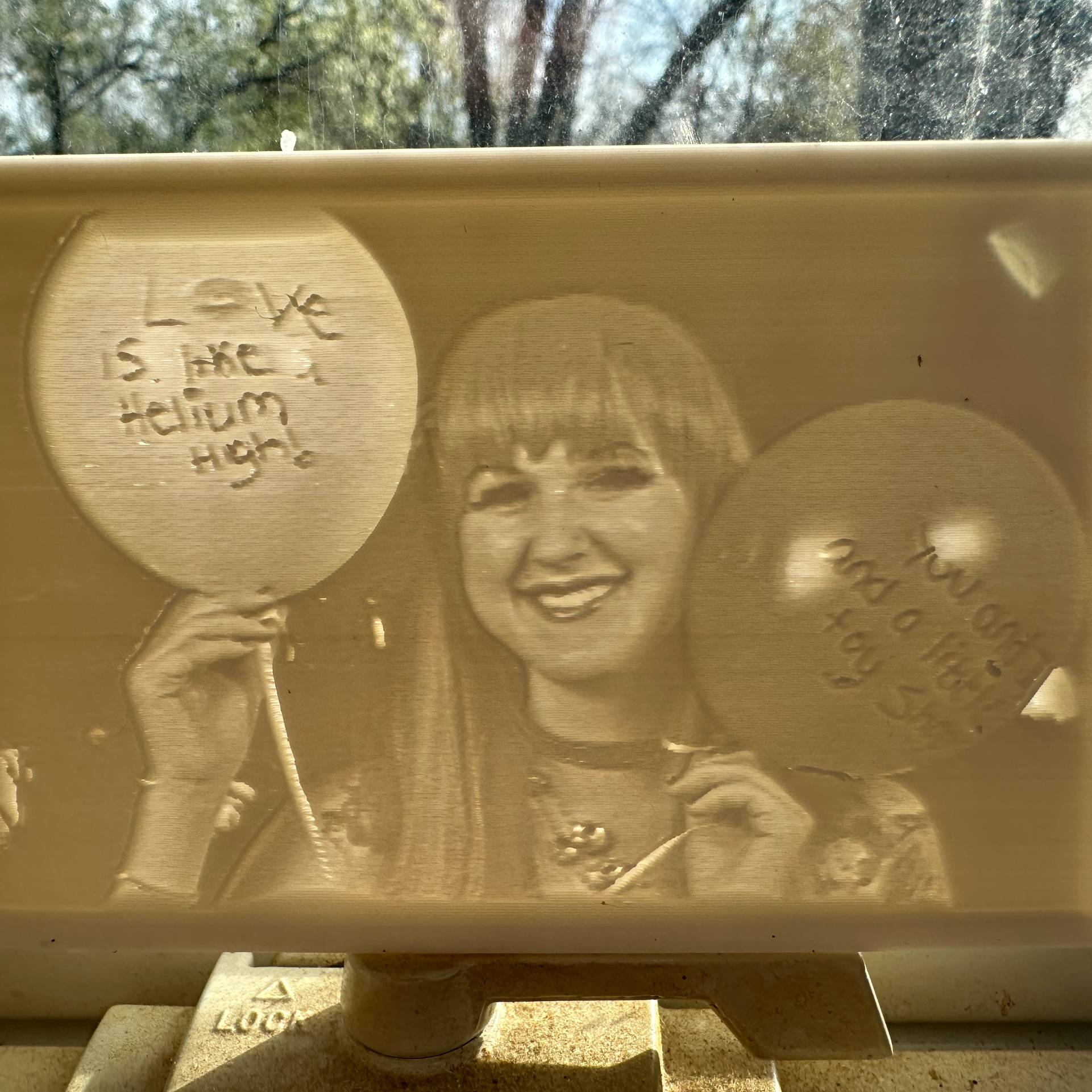 3D Printer Files | 3MF File | Litho JoAnne 2 | Creality Cloud