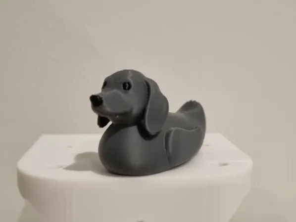 Dachshund Duck! Dog Duck! Cruise Jeep Duck!
