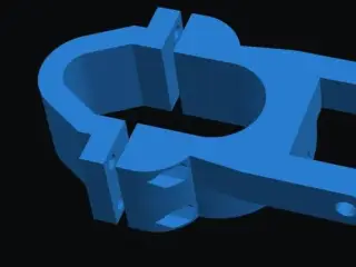 куго м4 фонарь