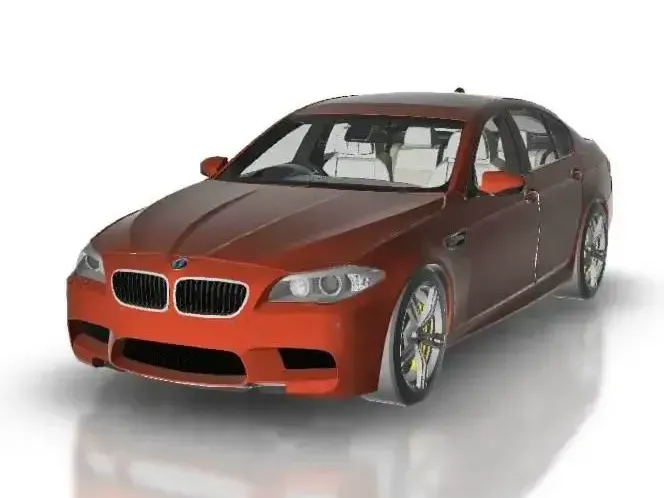 BMW M5 2013