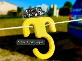 Hook for camping rope-0