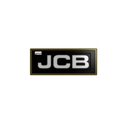 JCB Key Chain