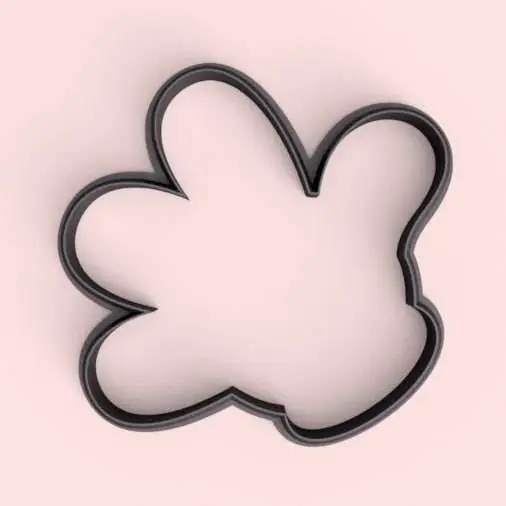 Mickey Glove Cutter