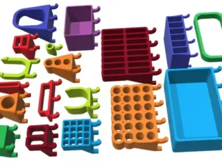 Pegstr - Pegboard Wizard