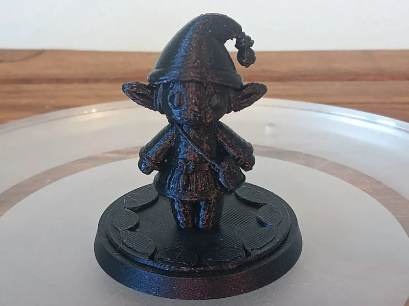 Strickelf