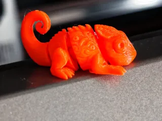 chameleon flexi