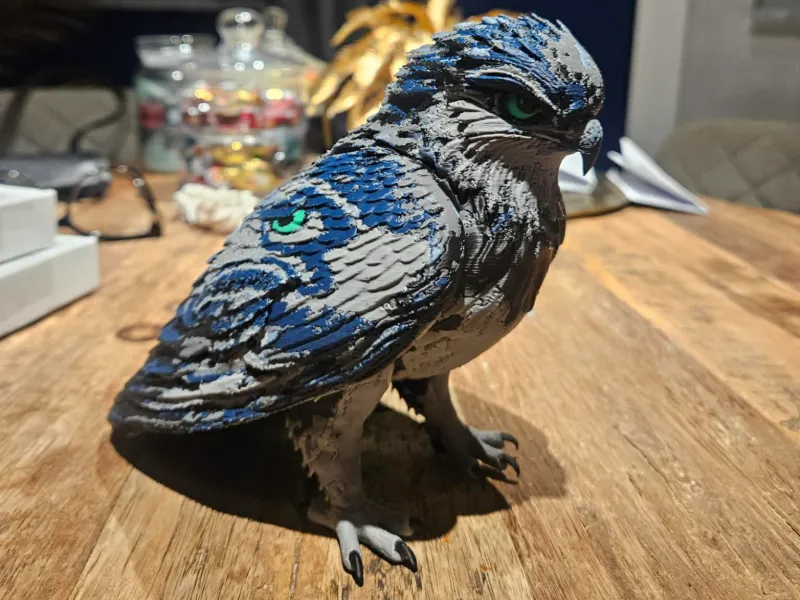 NFL - Seattle Seahawks bird Sculpt