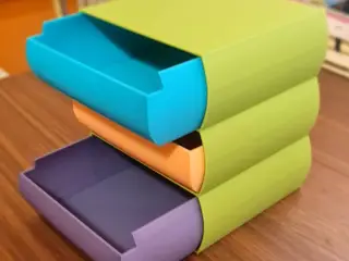 Drawers box