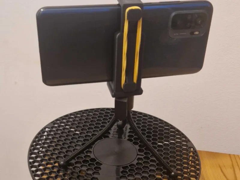 Mobile phone holder (compatible with the Nebula stand